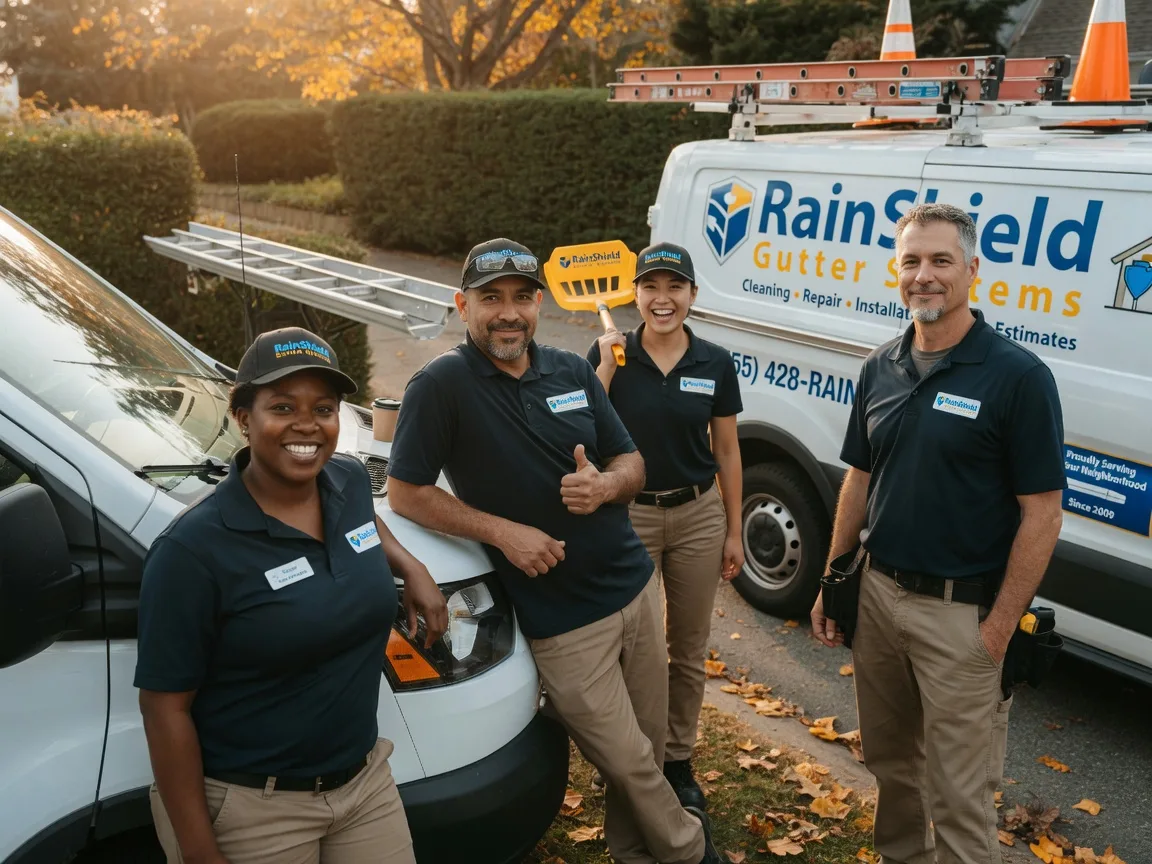 Gutter Installation company in Country Club Hills, IL
