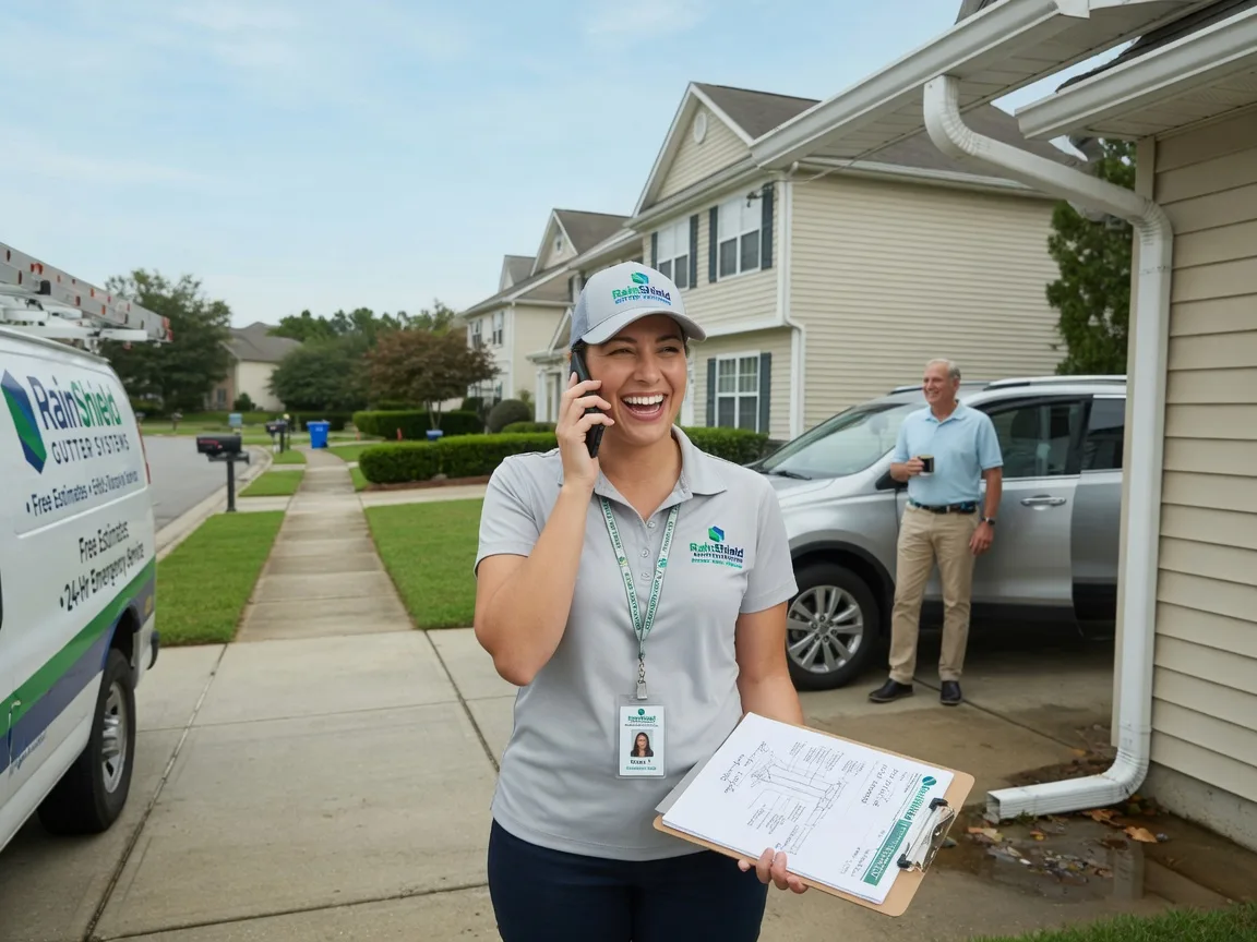 Gutter Installation Country Club Hills, IL FAQs
